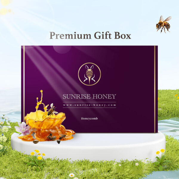 Sunrise Gold Honey Comb 800g - 图片 2